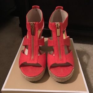 Michael Kors Wedges